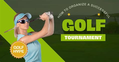 how to organize golf tournament fundraiser|How to Plan a Successful Golf Tournament Fundraiser.